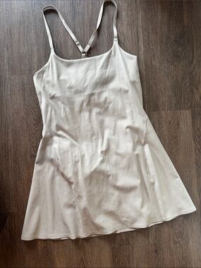 Rhône revive rib dress